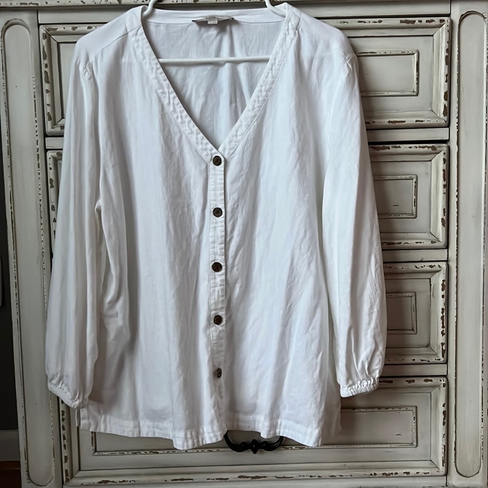 Loft Blouse